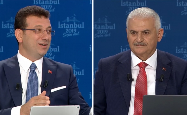 İmamoğlu rakibine ne hediye etti?