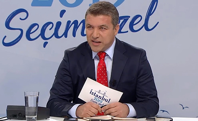 İsmail Küçükkaya'dan 'sorular verildi' açıklaması