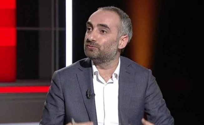 İsmail Saymaz, Yıldırım'ın gafına dikkat çekti