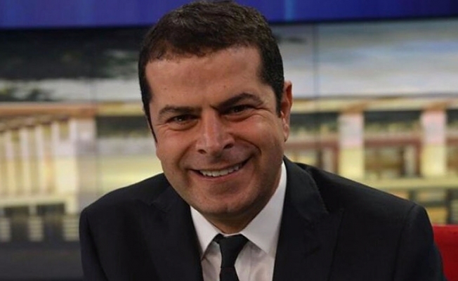 Cüneyt Özdemir'den İsmail Küçükkaya'ya tepki: Bu yasak dahiyane
