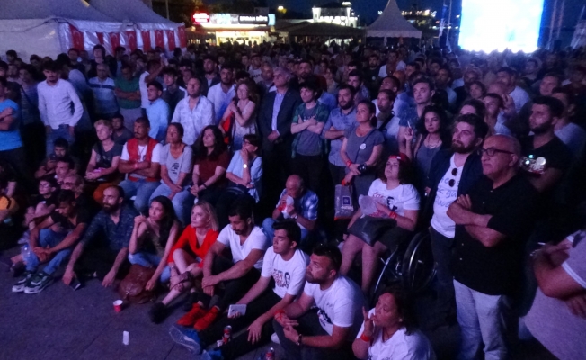 Türkiye, İmamoğlu ve Yıldırım'ın katıldığı ortak canlı yayını böyle izledi