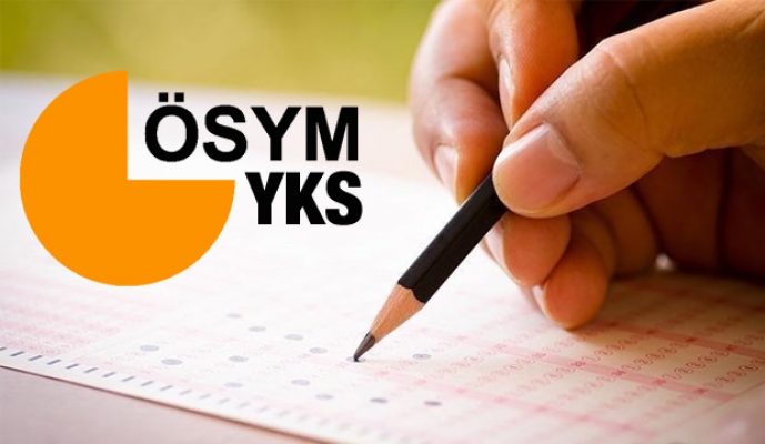 YKS'de bir soru iptal