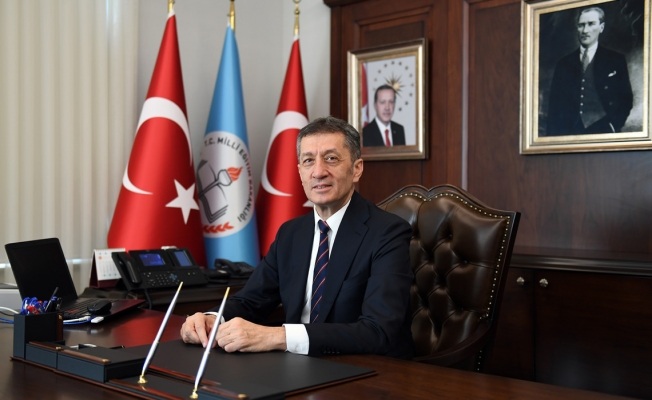 Ziya Selçuk, Binali Yıldırım için oy istedi