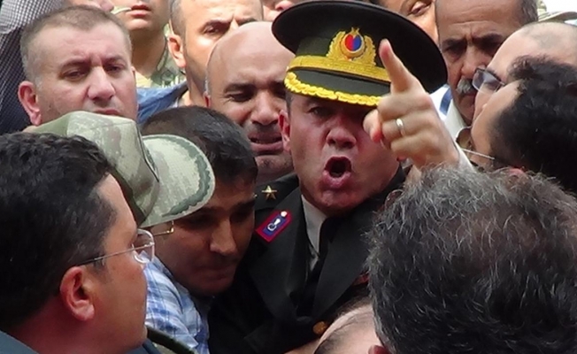 İsyanı Türkiye'nin gündemine oturan yarbay hakkında karar