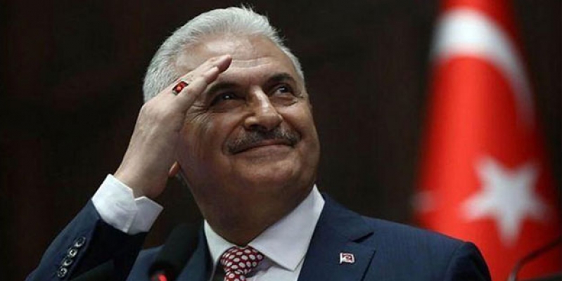 Binali Yıldırım: Bahçeli mitilin üzerinde oturmuyor