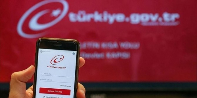 E-Devlet uygulamasının adı değişiyor