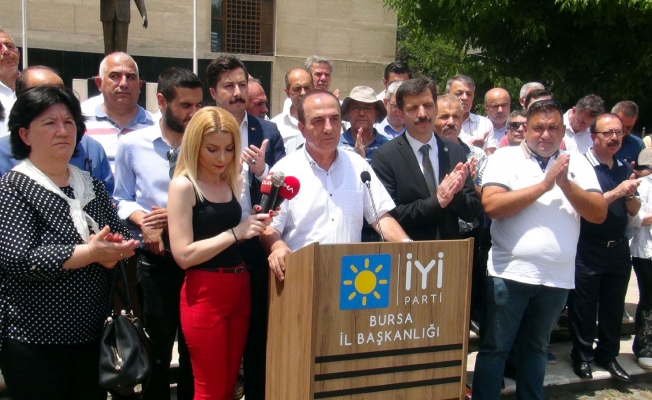 İstanbul seçiminin iptal gerekçesiyle birebir aynı ama bu seçim iptal edilmedi