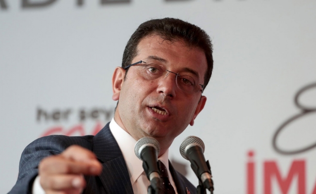 İmamoğlu'ndan Sayıştay raporu açıklaması: Tamamen saçmadır