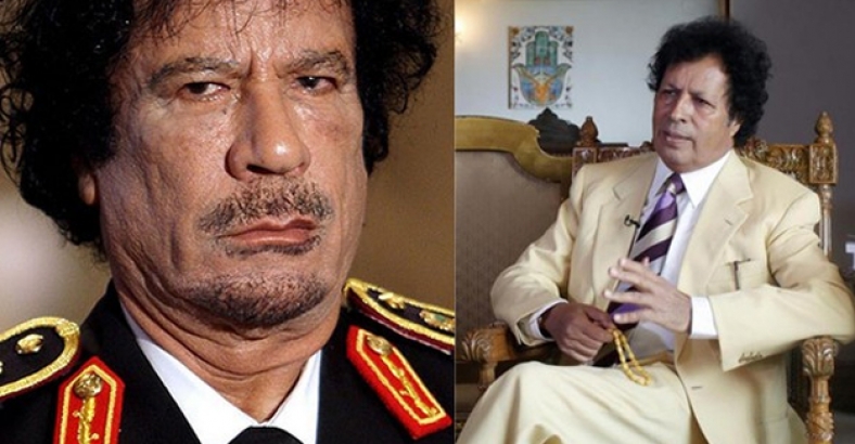 Kaddafi'nin kuzeninden flaş 'Türkiye' iddiası