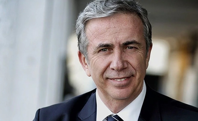 Mansur Yavaş'a dava açıldı
