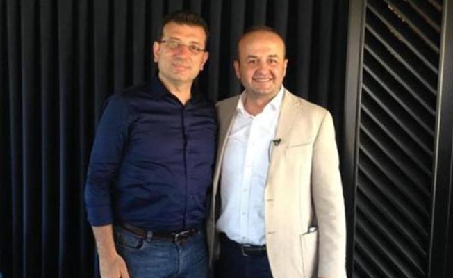 Emekli yandaş, İmamoğlu ile buluştu: Tehdit altındayım