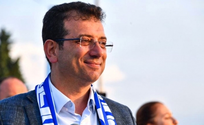 Ekrem İmamoğlu TRT Haber'e konuk olacak