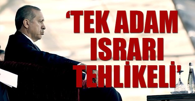FT: Erdoğan'ın ısrarı tehlikeli