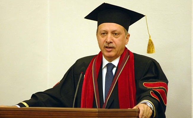 Erdoğan'ın diplomasında yeni gelişme