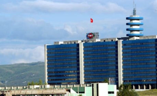 TRT'nin silahları kayboldu!
