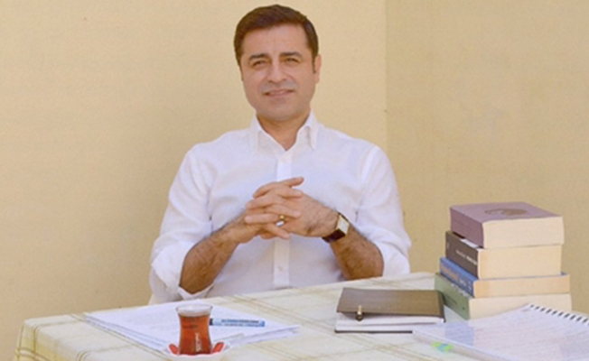 Selahattin Demirtaş'tan 23 Haziran açıklaması