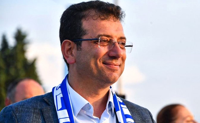 İmamoğlu iki başlıkta mücadele sözü verdi