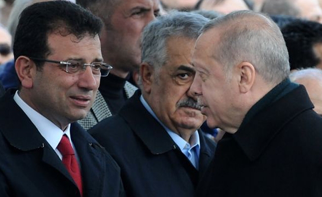 'Erdoğan'ın sözü, İmamoğlu’nun kazanması ihtimalini bilinçaltında kabullendiğini gösteriyor'