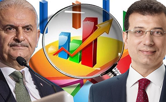 Bir araştırma şirketi daha seçim tahminini paylaştı