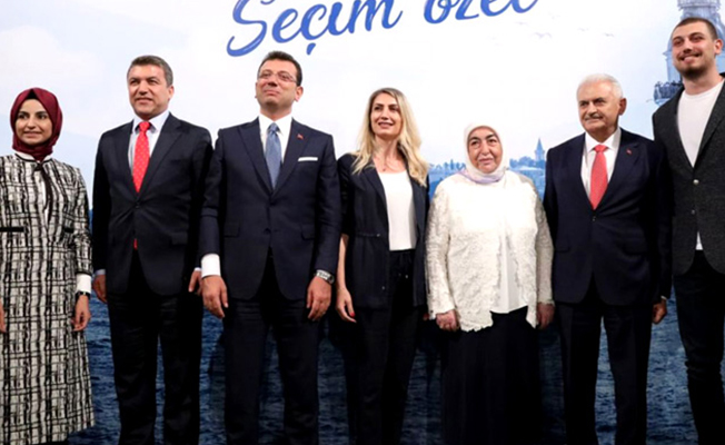 'Yandaşlara soruyoruz: İsmail daha ne yapsın?'