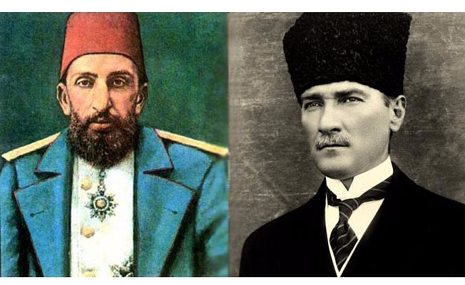 Bunu da dediler, yok artık: Abdülhamit'le Atatürk'ü ayırmak millete ihanetmiş!
