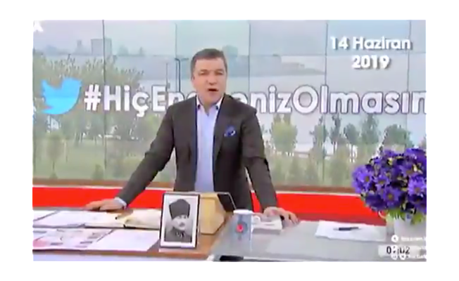 VİDEO | İsmail Küçükkaya Binali Yıldırım’ı böyle yalanladı