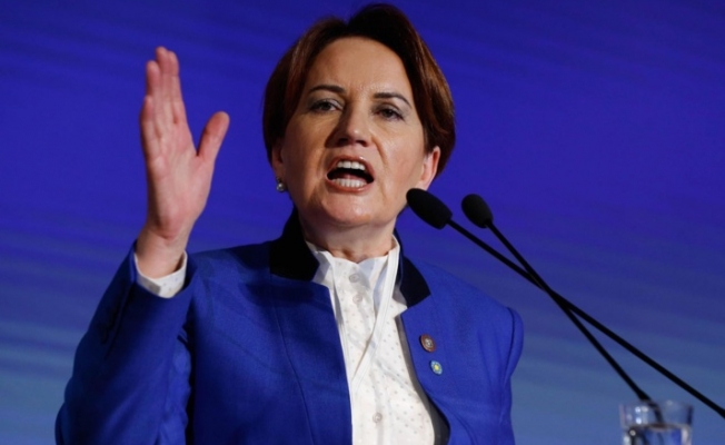 Meral Akşener’den Erdoğan’a çok sert 'özür' tepkisi