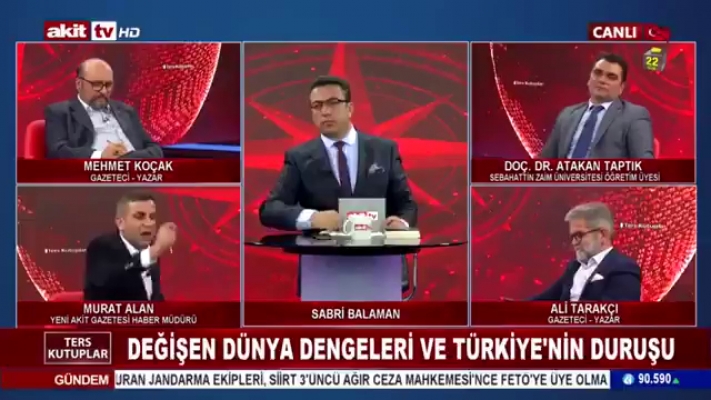 Muhalif gazetecilere saldıranlar serbest, AKİT müdürüne saldıranlar tutuklandı