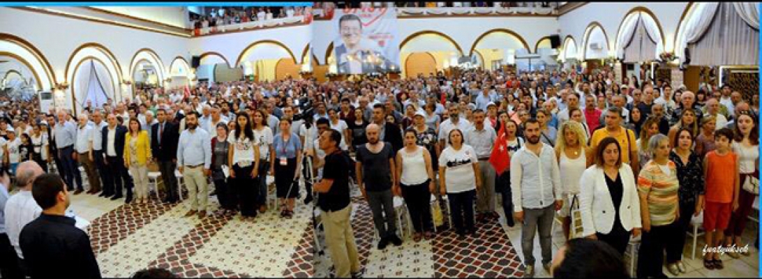 Artvinlilerden İmamoğlu’na büyük destek: Evet inanıyoruz her şey çok güzel olacak!