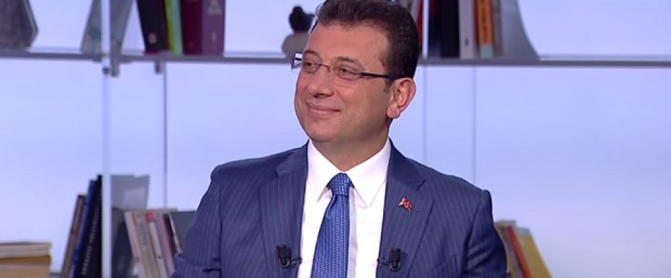 CANLI | Ekrem İmamoğlu'ndan TRT'ye canlı yayında sert tepki!
