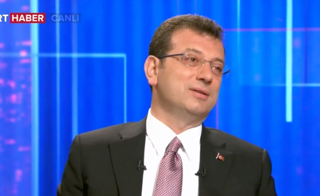 Sosyal medya İmamoğlu’nun TRT yayınıyla çalkalanıyor
