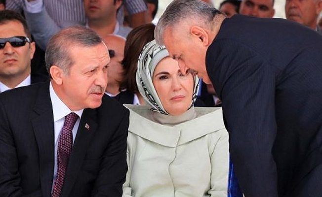 Seçime günler kala Saray ittifakında kriz