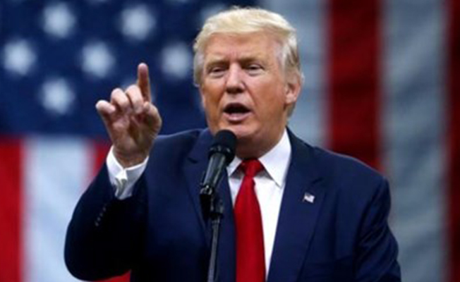 'Trump Türkiye'ye yaptırımları değerlendiriyor'