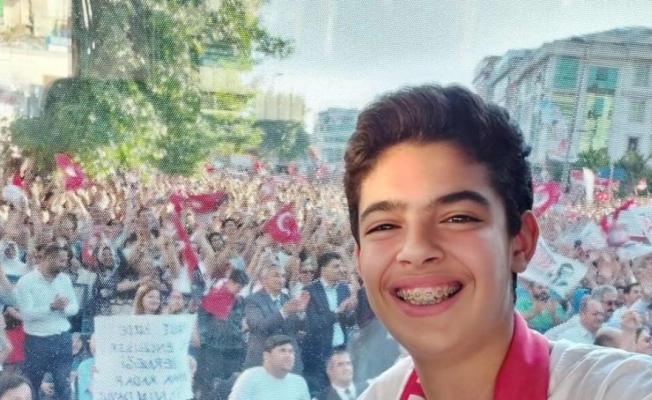 VİDEO | 'Her şey çok güzel olacak' sloganının esin kaynağı Berkay'dan seçim şarkısı