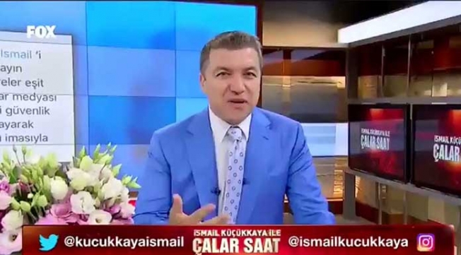 Küçükkaya'dan flaş 'ortak yayın' açıklaması