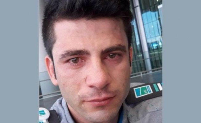 Yaşamına son veren Layık'ın ağabeyi: Kardeşimin ölmeden önce iş çıkışı yapılmış