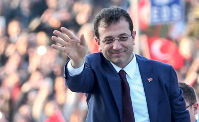 Bir partiden daha İmamoğlu'na destek çağrısı