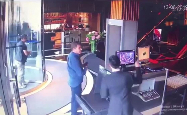 Küçükkaya'nın görüntülerini yandaşlara sızdıran The Marmara çöktü