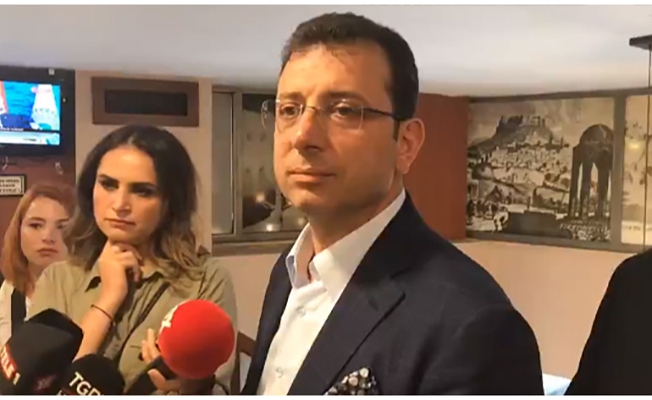 İmamoğlu’ndan Erdoğan’a jet 'darbeci' yanıtı