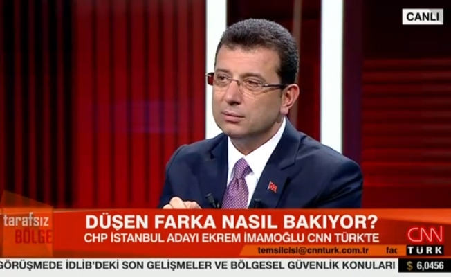 İmamoğlu'ndan flaş televizyon kararı