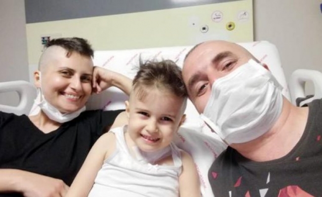 Öykü Arin'den iyi haber