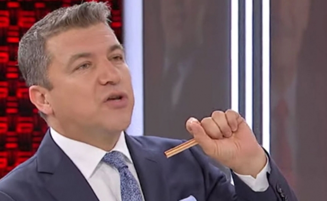 İsmail Küçükkaya: TRT'dekiler soruları mı verdiler?