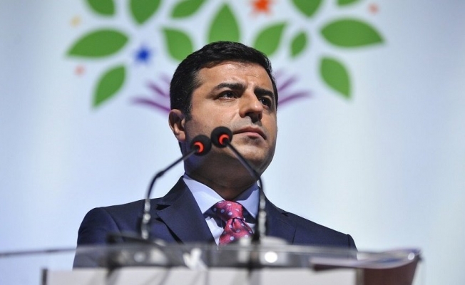 Demirtaş’ın tahliye talebine oy çokluğuyla ret