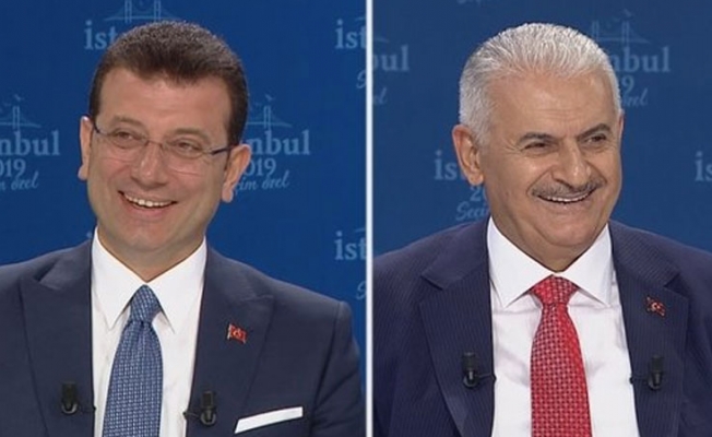 Binali Yıldırım'dan FETÖ yanıtı: Alnımız ak başımız dik