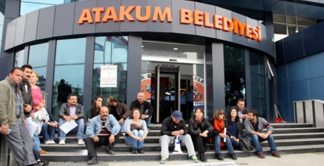 AKP'li başkan döneminde 7,2 milyon TL kayıp