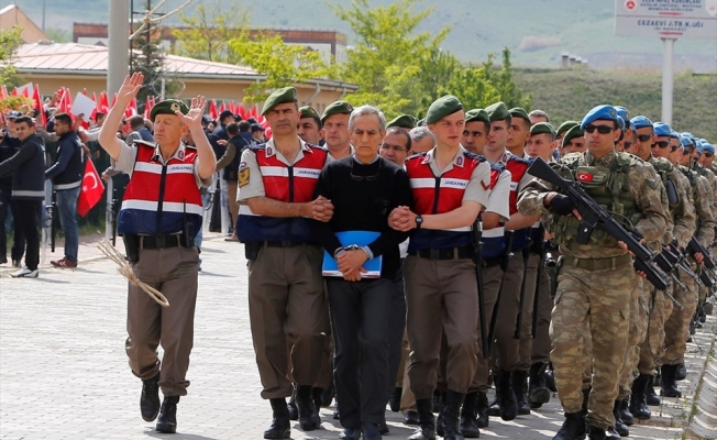 Genelkurmay çatı davasında karar açıklanıyor