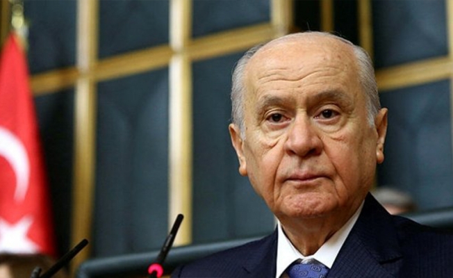 Bahçeli, 'Milliyetçiliği kaldırdık' ifadesine sessiz kaldı