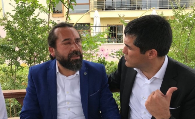 İstanbul'da saldırıya uğrayan İYİ Parti kurucusundan ilk açıklama