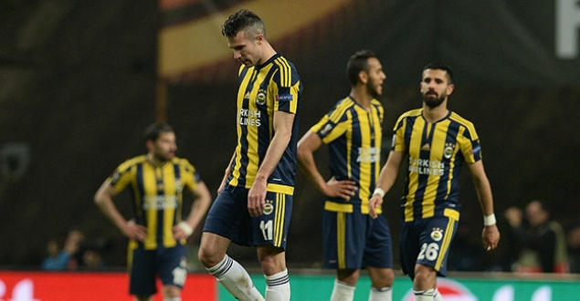 PFDK Fenerbahçe'ye 130 bin TL ceza verdi