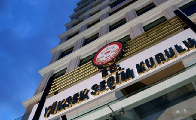 YSK'dan flaş seçmen açıklaması